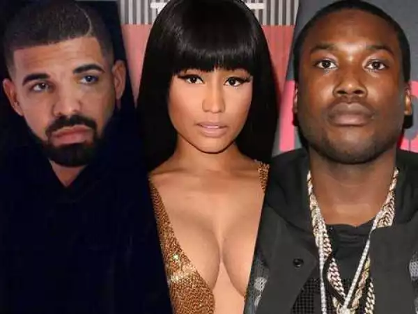 Nicki Minaj Might Get Involved In Drake – Meek Mill Beef